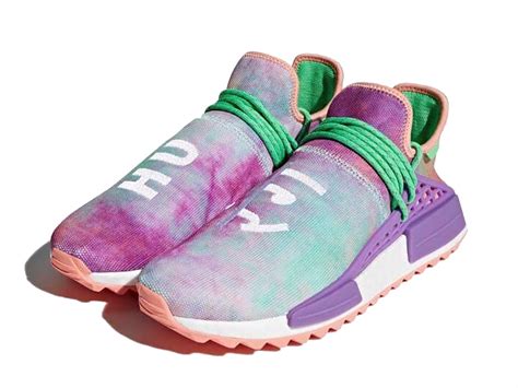 Adidas hu holi human race